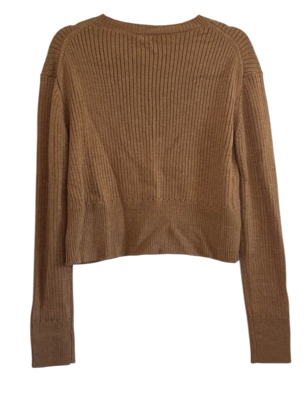 STAUD Weed Knit Sweater - NWT - Picture 4 of 7